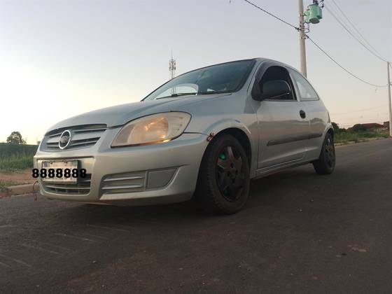 CHEVROLET CELTA 1.0 MPFI LIFE 8V FLEX 2P MANUAL CHEVROLET CELTA 1.0 MPFI LIFE 8V FLEX 2P MANUAL